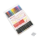 Edding Brush Lettering Pinselstifte